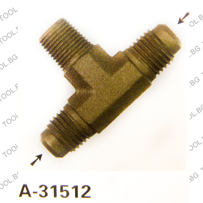 РЕДУЦИР Т-ОБРАЗЕН REFCO A-31512